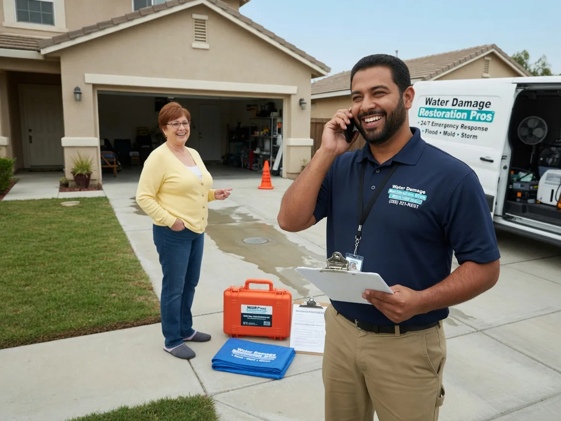 Water Damage Restoration Dayton, WA FAQs